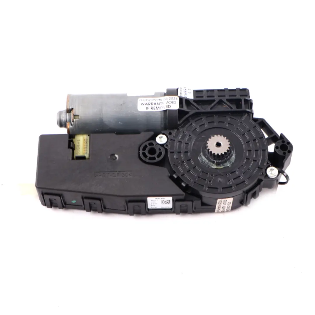 Mercedes C117 W176 Motore Attuatore Tetto Panoramico Scorrevole - SKU A1769064600 - Numero di parte A1769064600