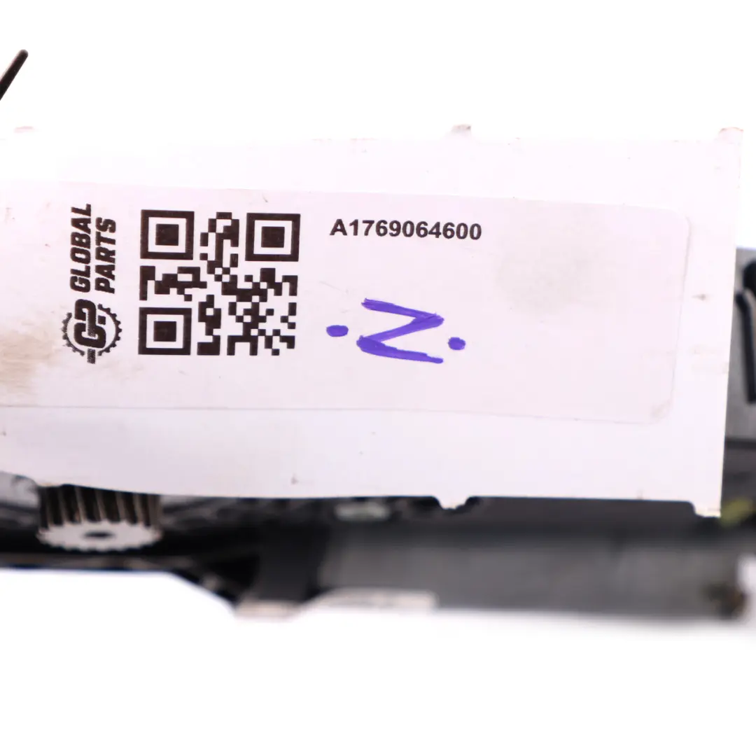 Sliding Sunroof Panoramic Motor Drive Actuator Unit to Mercedes W176 with Part number A1769064600 Mercedes W176 Sliding Sunroof Panoramic Motor Drive Actuator Unit - SKU A1769064600 - Part number A1769064600