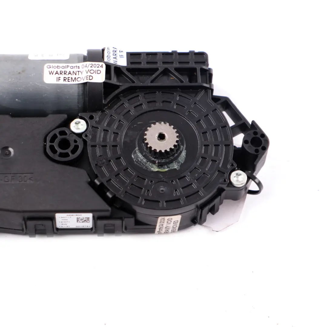Mercedes C117 W176 Sliding Sunroof Panoramic Motor Drive Actuator - SKU A1769064600 - Part number A1769064600