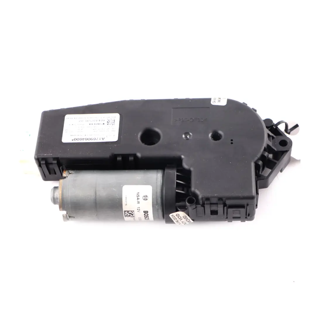 Mercedes C117 W176 Sliding Sunroof Panoramic Motor Drive Actuator - SKU A1769064600 - Part number A1769064600