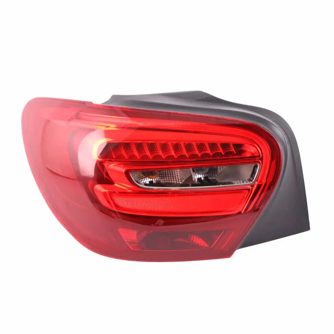 Lamp Mercedes W176 Left N/S Tail Light Side Panel to Rear with Part number A1769064800 Rear Lamp Mercedes W176 Left N/S Tail Light Side Panel - SKU A1769064800-1 - Part number A1769064800