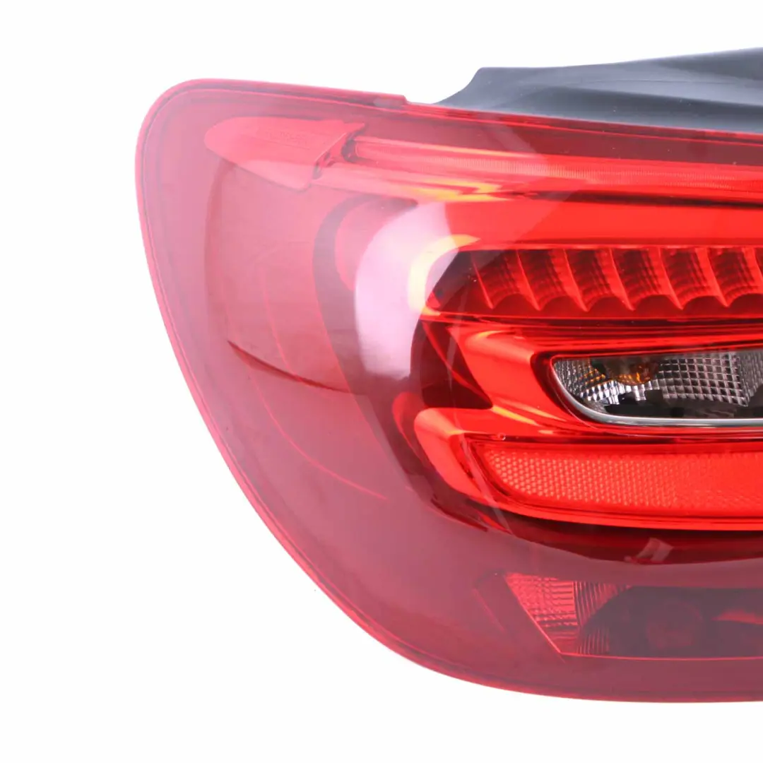 Lamp Mercedes W176 Left N/S Tail Light Side Panel to Rear with Part number A1769064800 Rear Lamp Mercedes W176 Left N/S Tail Light Side Panel - SKU A1769064800-1 - Part number A1769064800