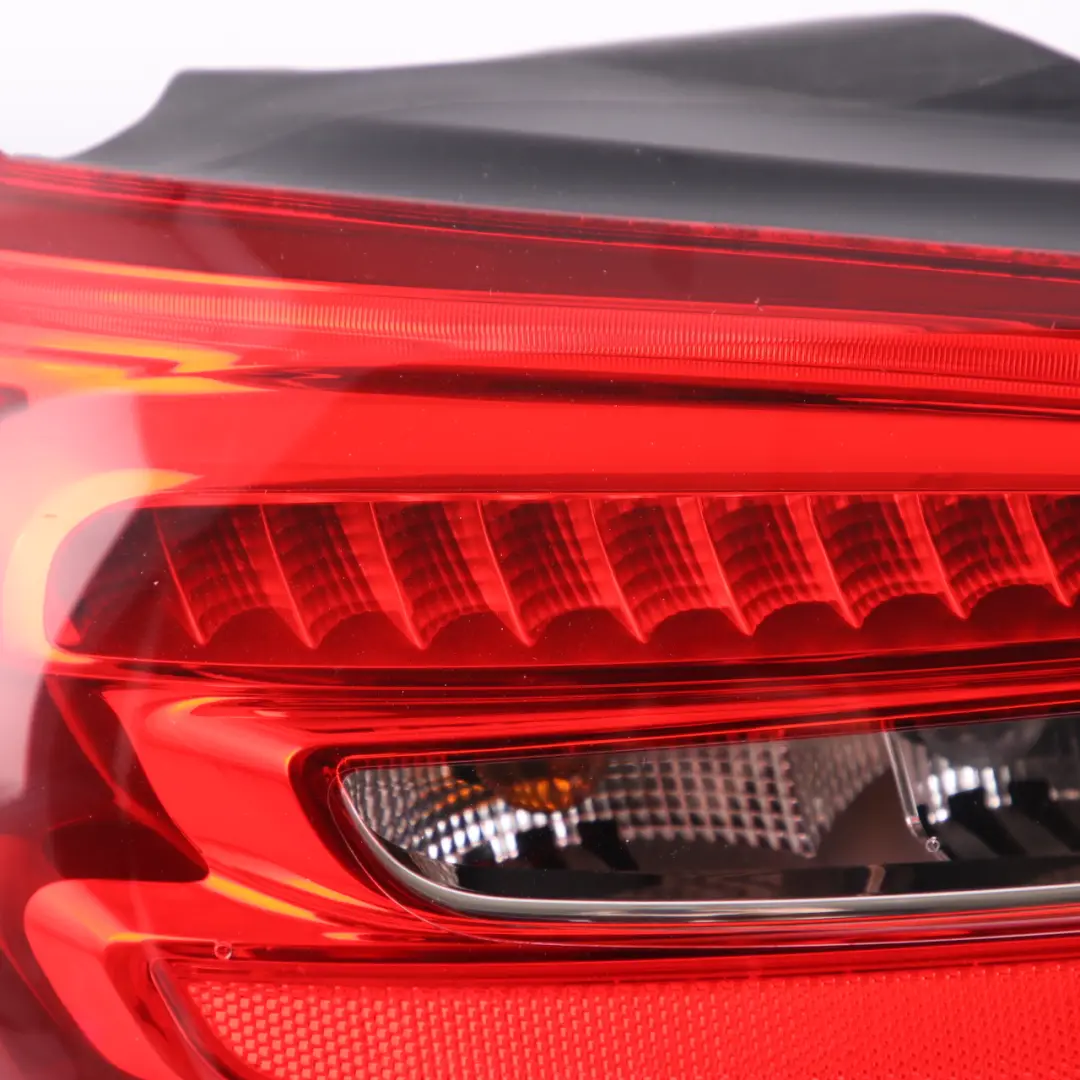 Lamp Mercedes W176 Left N/S Tail Light Side Panel to Rear with Part number A1769064800 Rear Lamp Mercedes W176 Left N/S Tail Light Side Panel - SKU A1769064800-1 - Part number A1769064800