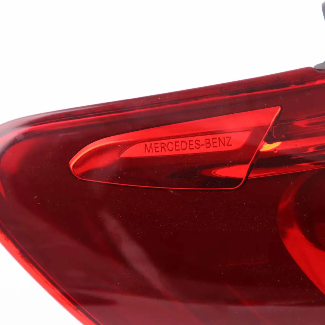 Rear Lamp Mercedes W176 Left N/S Tail Light Side Panel - SKU A1769064800-1 - Part number A1769064800