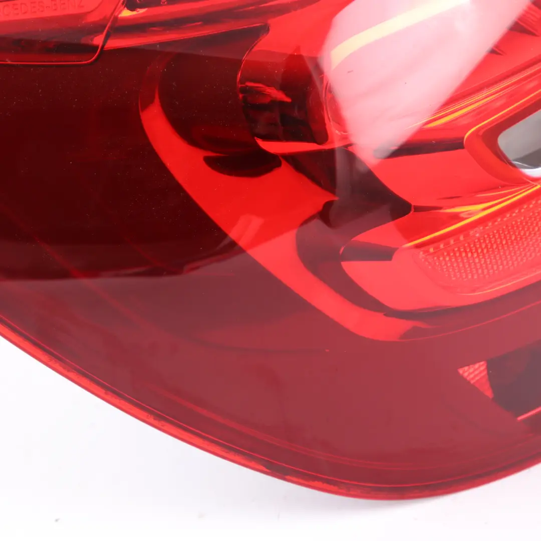 Rear Lamp Mercedes W176 Left N/S Tail Light Side Panel - SKU A1769064800-1 - Part number A1769064800