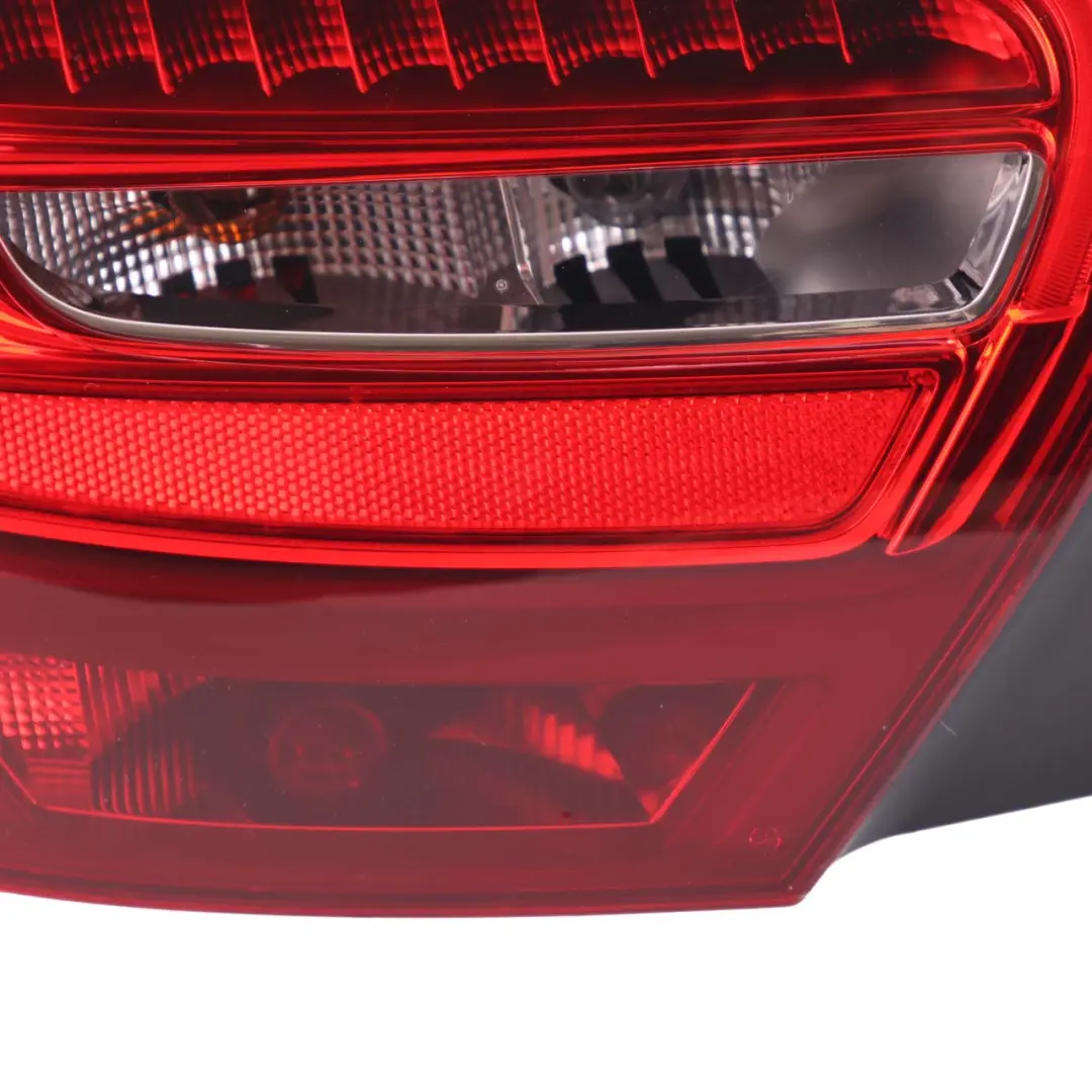 Mercedes-Benz A-Class W176 Rear Left N/S Tail Light Lamp Side Panel to with Part number A1769064800 Mercedes-Benz A-Class W176 Rear Left N/S Tail Light Lamp Side Panel - SKU A1769064800 - Part number A1769064800