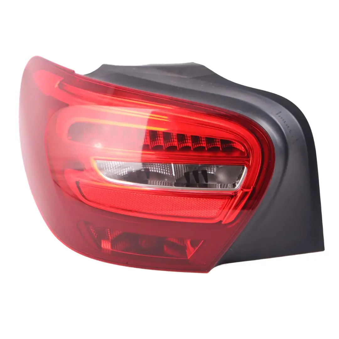  Mercedes-Benz A-Class W176 Rear Left N/S Tail Light Lamp Side Panel - SKU A1769064800 - Part number A1769064800