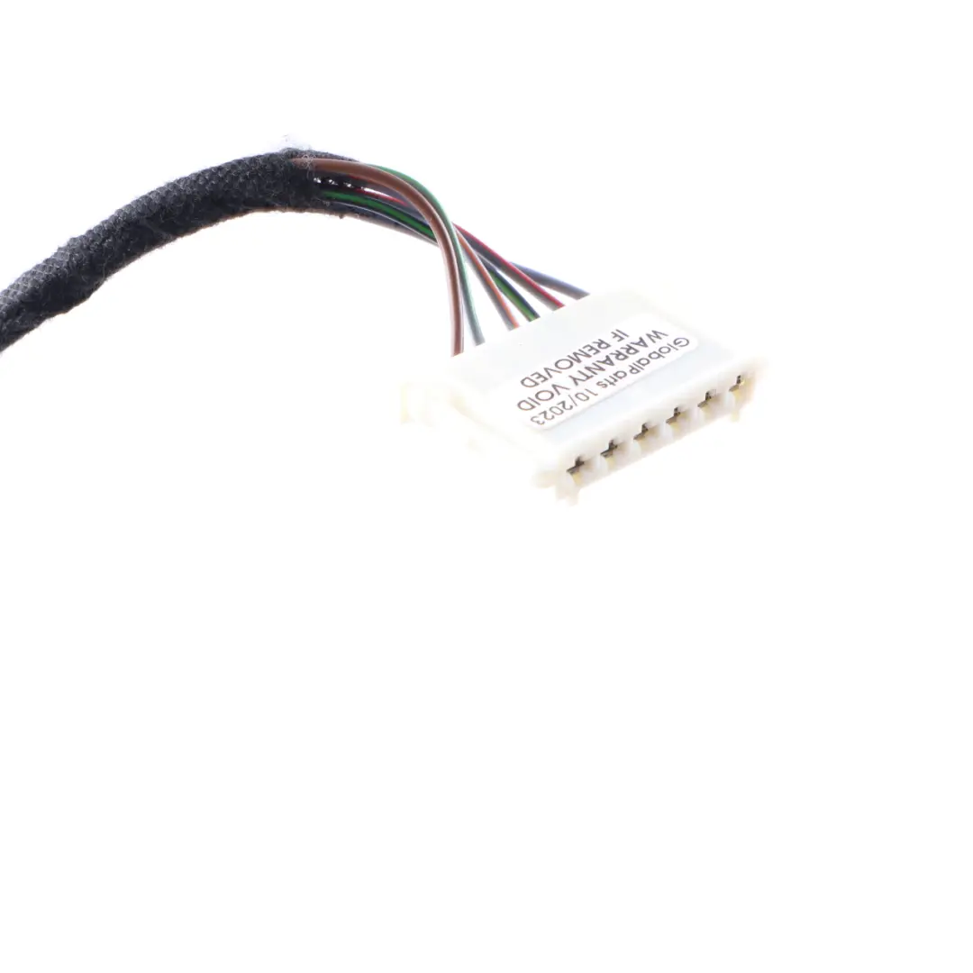 Lamp Right O/S Tail Light Plug Socket Wiring A0285459926 to Mercedes W176 Rear with Part number A1769064900 Mercedes W176 Rear Lamp Right O/S Tail Light Plug Socket Wiring A0285459926 - SKU A1769064900-1 - Part number A1769064900