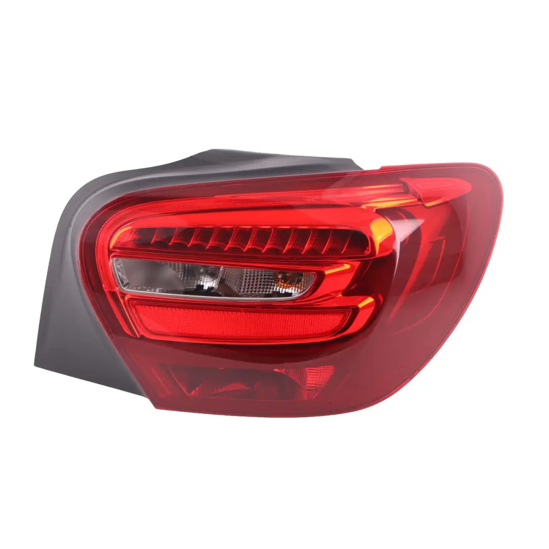 Mercedes-Benz A-Class W176 Rear Right O/S Tail Light Lamp Side Panel to with Part number A1769064800 Mercedes-Benz A-Class W176 Rear Right O/S Tail Light Lamp Side Panel - SKU A1769064900 - Part number A1769064800