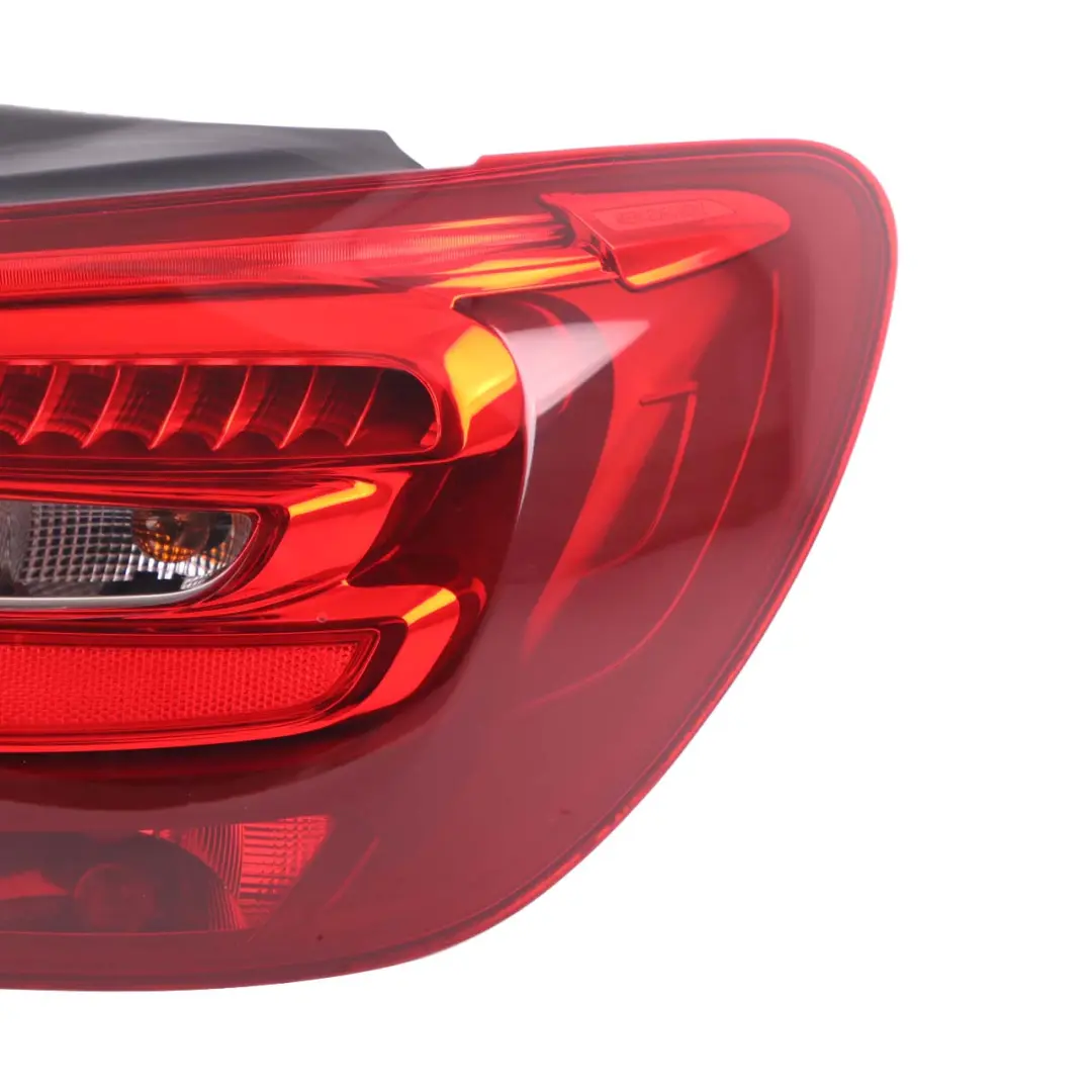 Mercedes-Benz A-Class W176 Rear Right O/S Tail Light Lamp Side Panel to with Part number A1769064800 Mercedes-Benz A-Class W176 Rear Right O/S Tail Light Lamp Side Panel - SKU A1769064900 - Part number A1769064800
