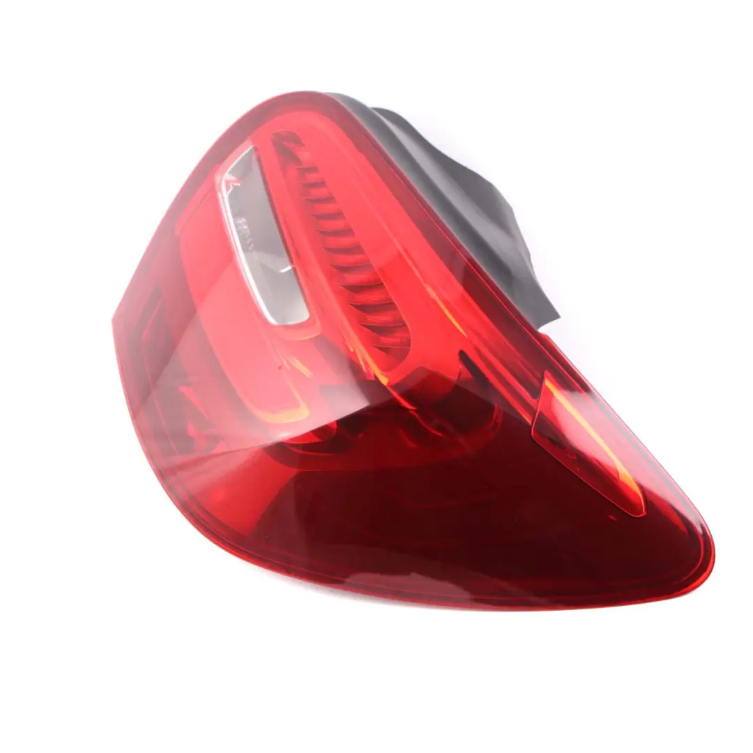 Mercedes-Benz A-Class W176 Rear Right O/S Tail Light Lamp Side Panel to with Part number A1769064800 Mercedes-Benz A-Class W176 Rear Right O/S Tail Light Lamp Side Panel - SKU A1769064900 - Part number A1769064800