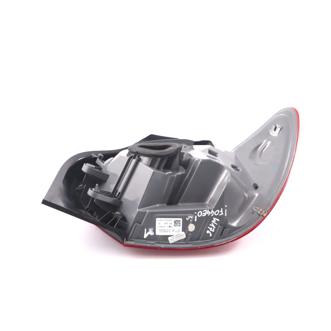 Lamp Left N/S Tail Light Side Panel to Mercedes W176 Rear with Part number A1769065000 Mercedes W176 Rear Lamp Left N/S Tail Light Side Panel - SKU A1769065000-1 - Part number A1769065000