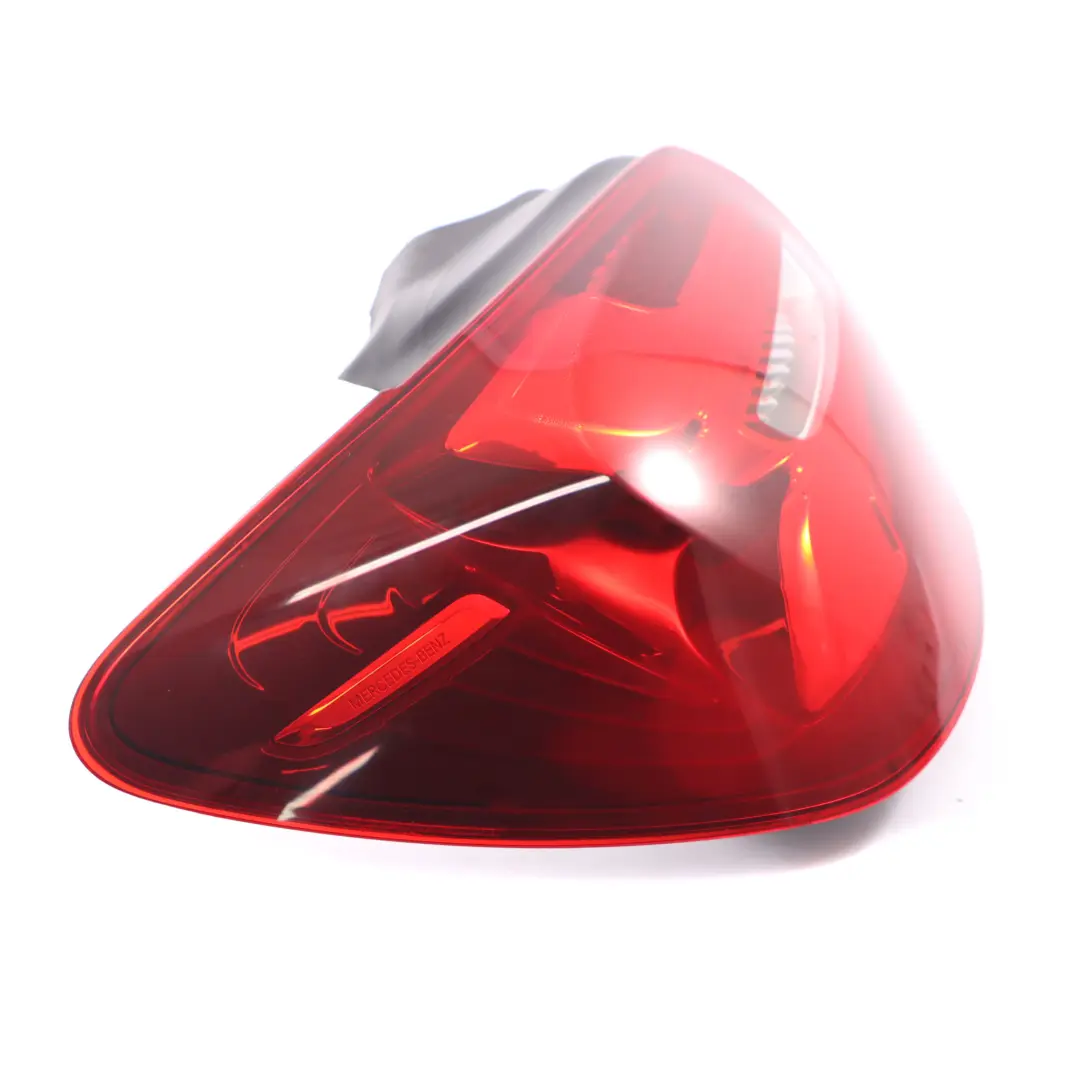 Lamp Left N/S Tail Light Side Panel to Mercedes W176 Rear with Part number A1769065000 Mercedes W176 Rear Lamp Left N/S Tail Light Side Panel - SKU A1769065000-1 - Part number A1769065000