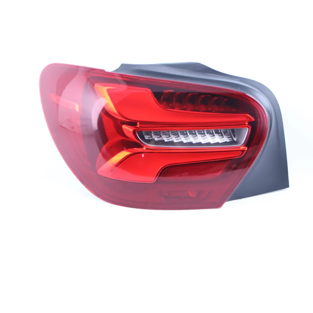 Lamp Mercedes W176 Left N/S Tail Light Side Panel to Rear with Part number A1769065000 Rear Lamp Mercedes W176 Left N/S Tail Light Side Panel - SKU A1769065000 - Part number A1769065000
