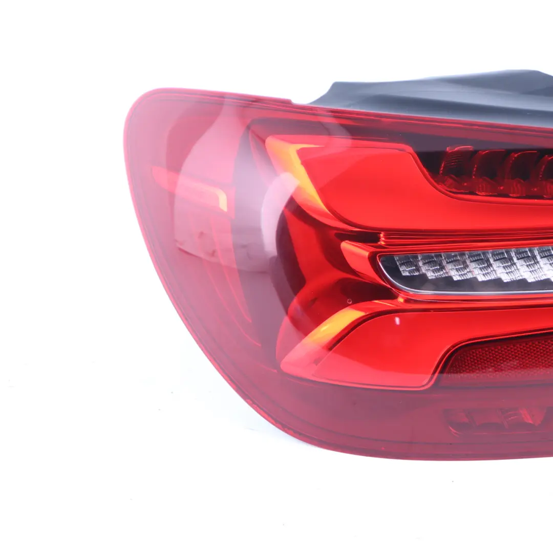 Tail Light Lamp Side Panel Left N/S to Mercedes W176 Rear with Part number A1769065000 Mercedes W176 Rear Tail Light Lamp Side Panel Left N/S - SKU RHD-A1769065000 - Part number A1769065000