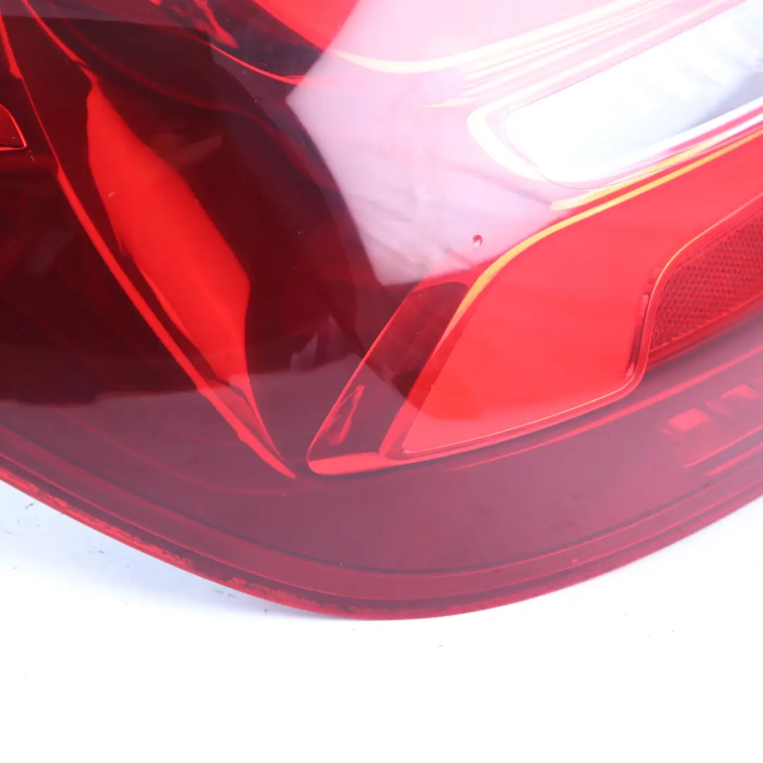 Lamp Mercedes W176 Left N/S Tail Light Side Panel to Rear with Part number A1769065000 Rear Lamp Mercedes W176 Left N/S Tail Light Side Panel - SKU A1769065000 - Part number A1769065000