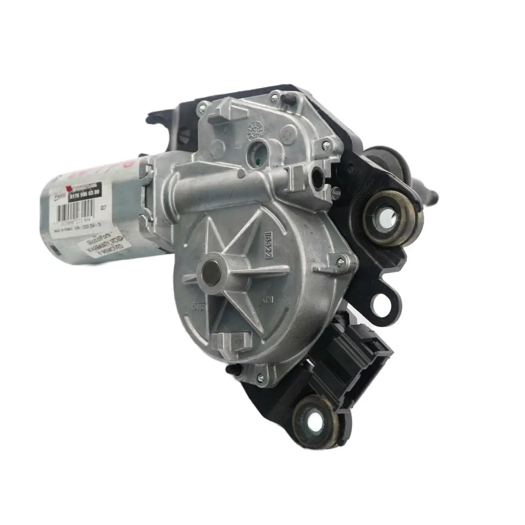 limpiaparabrisas Mercedes W176 Actuador conexión portón trasero para Motor con número de pieza A1769066300 Motor limpiaparabrisas Mercedes W176 Actuador conexión portón trasero - SKU A1769066300 - Número de pieza A1769066300