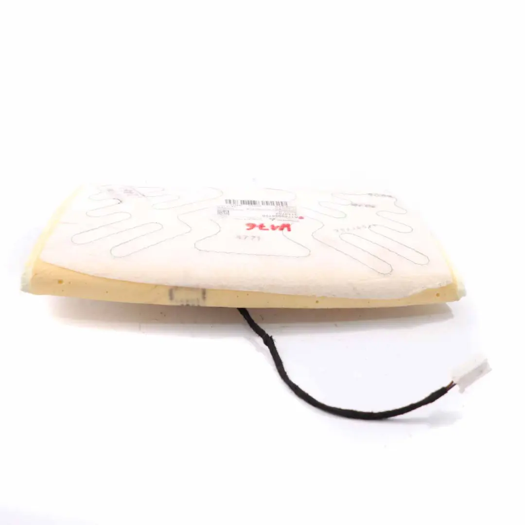 Asiento Delantero Asiento Calefactable Estera Espuma para Mercedes W176 con número de pieza A1769066700 Mercedes W176 Asiento Delantero Asiento Calefactable Estera Espuma - SKU A1769066700 - Número de pieza A1769066700