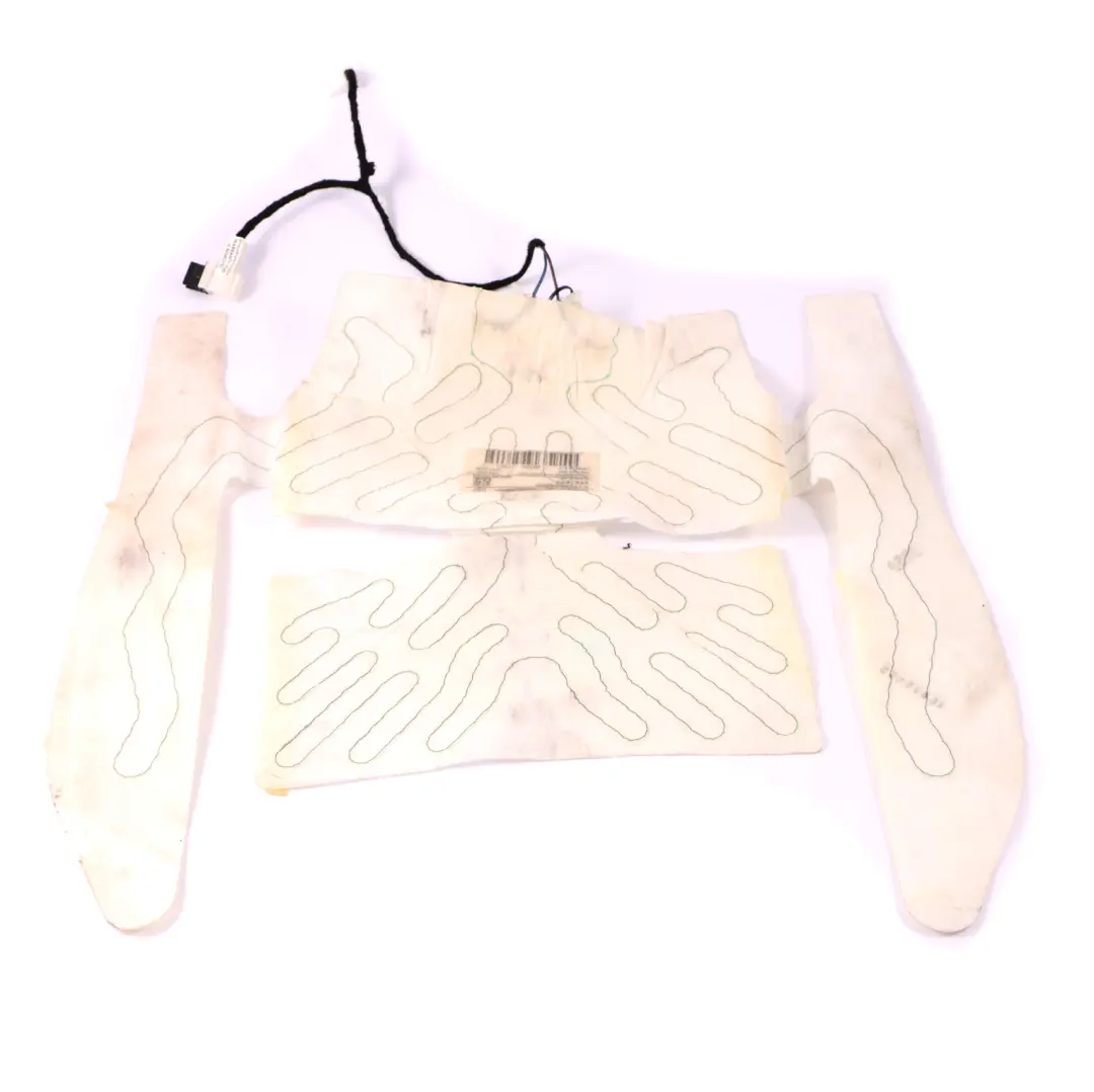 Mercedes C117 W176 W246 Front Seat Heating Heated Mat Pad - SKU A1769066800 - Part number A1769066800