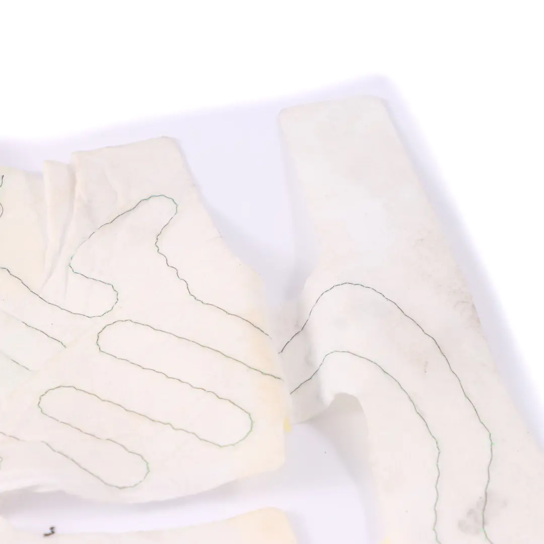 Front Seat Heating Heated Mat Pad to Mercedes C117 W176 W246 with Part number A1769066800 Mercedes C117 W176 W246 Front Seat Heating Heated Mat Pad - SKU A1769066800 - Part number A1769066800