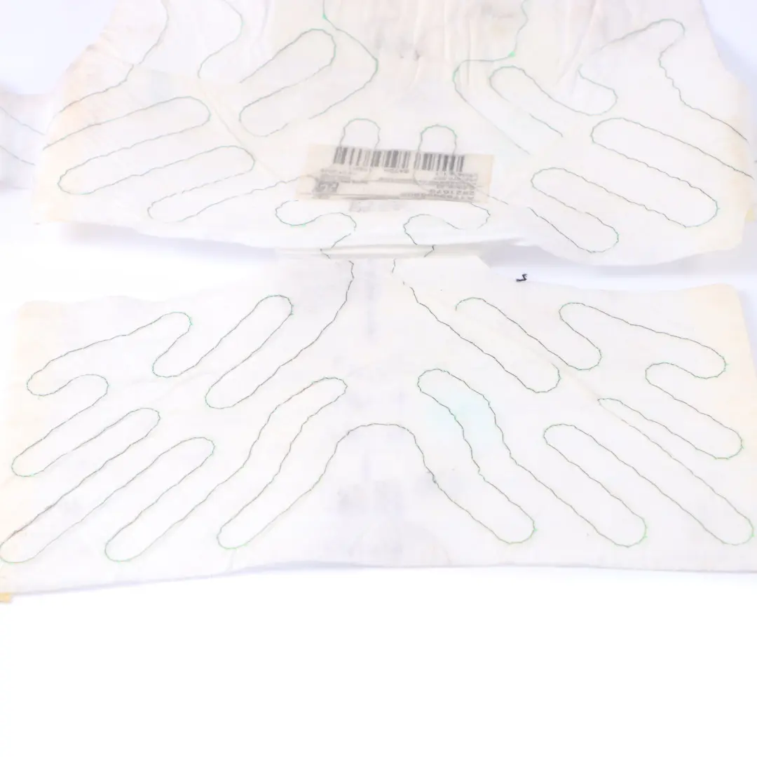 Mercedes C117 W176 W246 Front Seat Heating Heated Mat Pad - SKU A1769066800 - Part number A1769066800