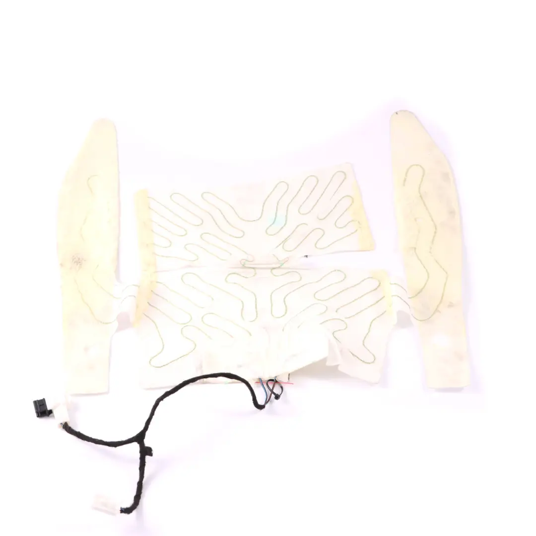 Mercedes C117 W176 W246 Front Seat Heating Heated Mat Pad - SKU A1769066800 - Part number A1769066800