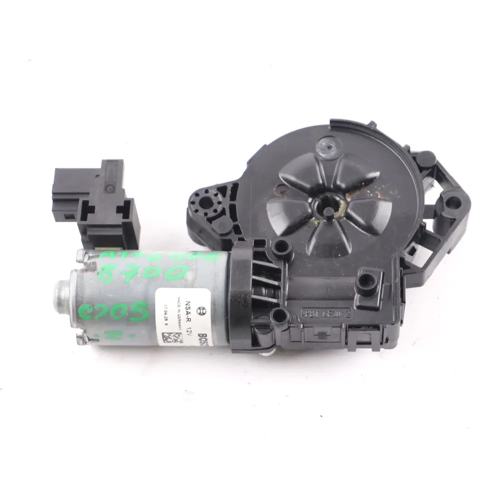  Motor Persiana Mercedes C117 W176 W205 C238 Motor Techo Solar - SKU A1769068700 - Número de pieza A1769068700