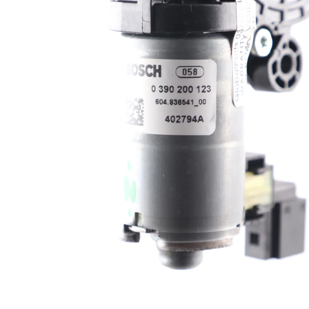  Motor Persiana Mercedes C117 W176 W205 C238 Motor Techo Solar - SKU A1769068700 - Número de pieza A1769068700