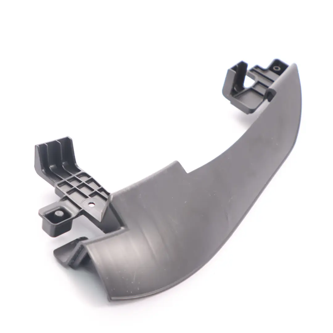  Backrest Trim Mercedes C117 W176 Front Seat Cover Left N/S Bracket - SKU A1769104607 - Part number A1769104607