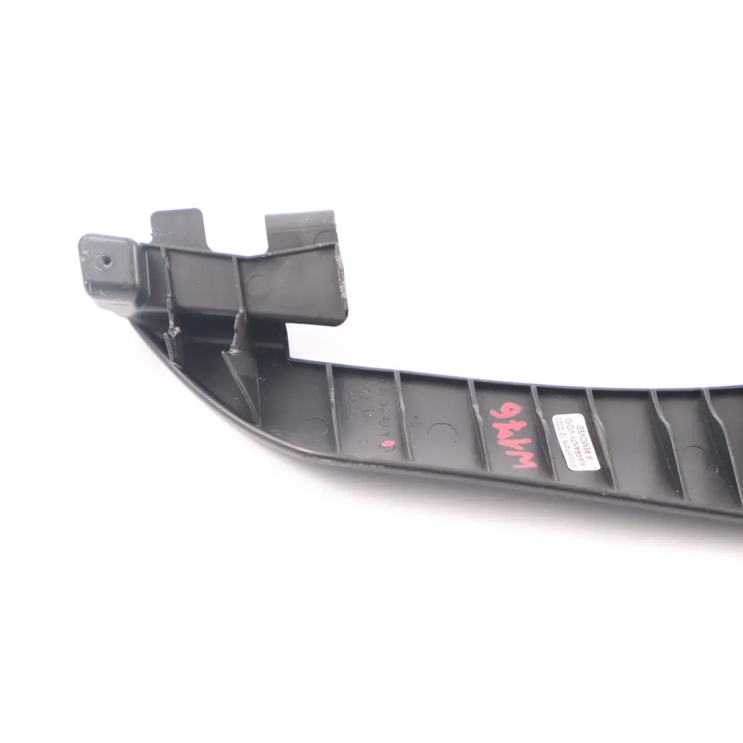  Backrest Trim Mercedes C117 W176 Front Seat Cover Left N/S Bracket - SKU A1769104607 - Part number A1769104607