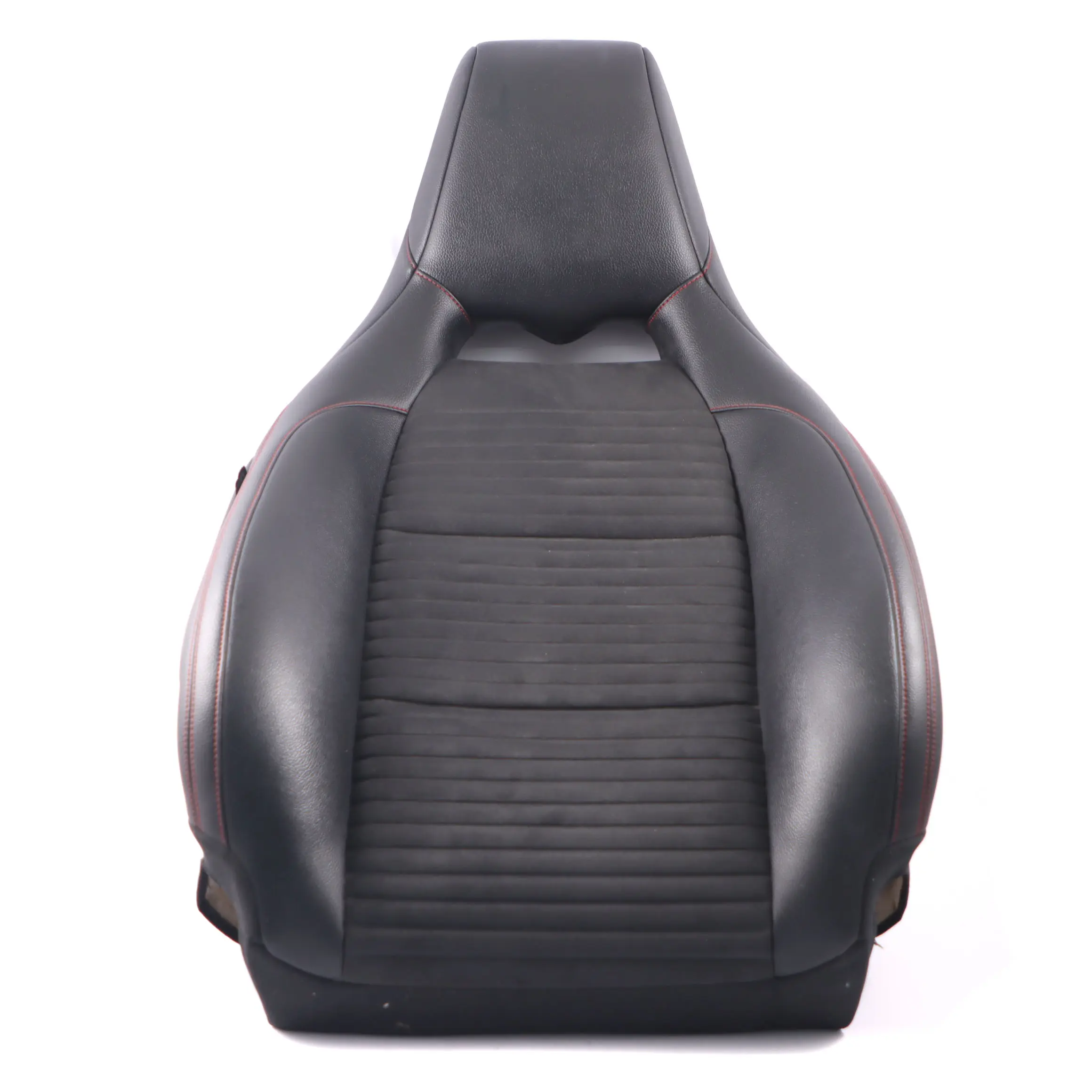 Mercedes W176 Asiento Delantero Derecho Respaldo Calefactable Imitación Cuero