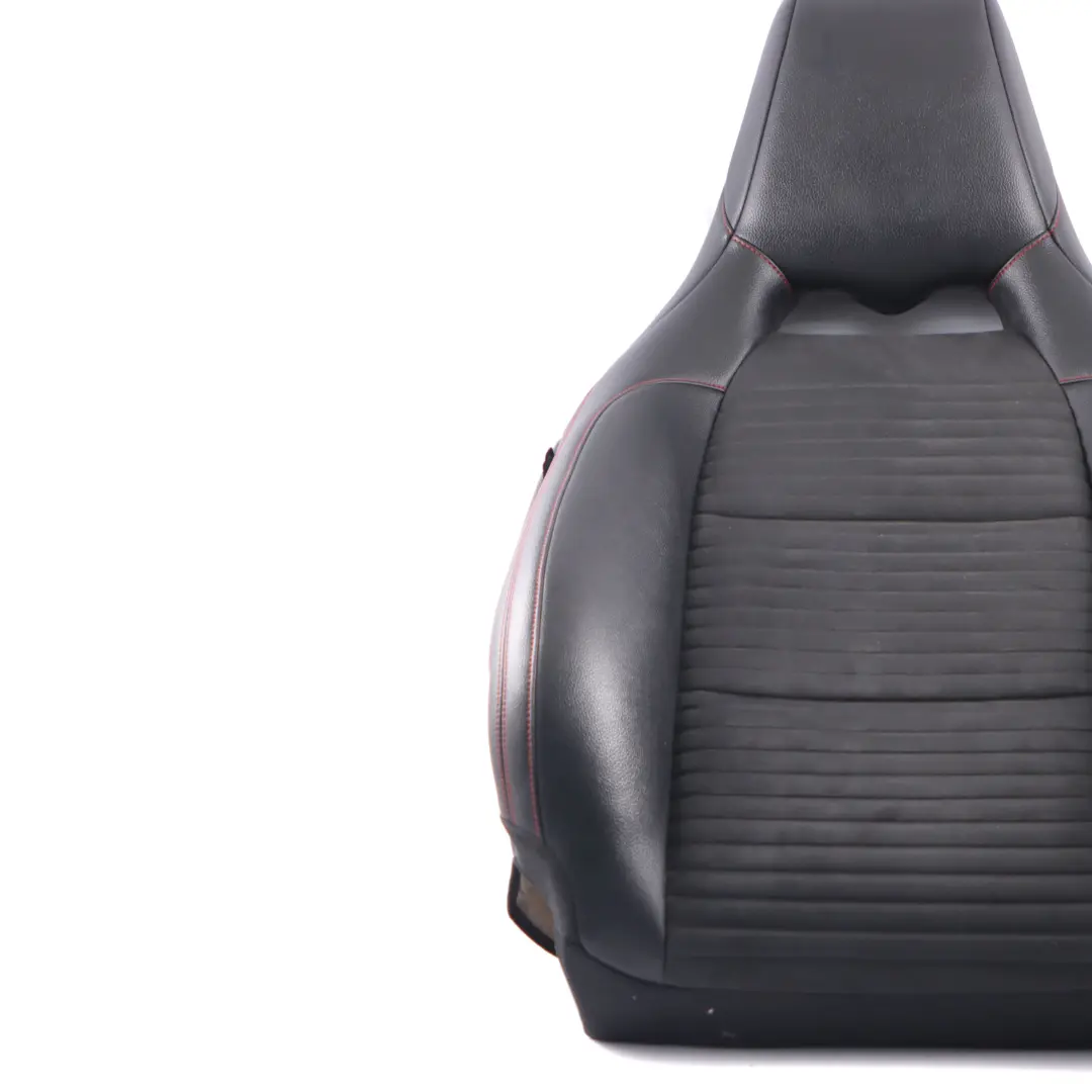 Mercedes W176 Front Seat Right O/S Heated Backrest Fabric Imitation Leather - SKU A1769106407 - Part number A1769106407