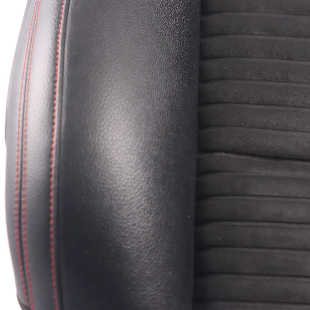 Front Seat Right O/S Heated Backrest Fabric Imitation Leather to Mercedes W176 with Part number A1769106407 Mercedes W176 Front Seat Right O/S Heated Backrest Fabric Imitation Leather - SKU A1769106407 - Part number A1769106407
