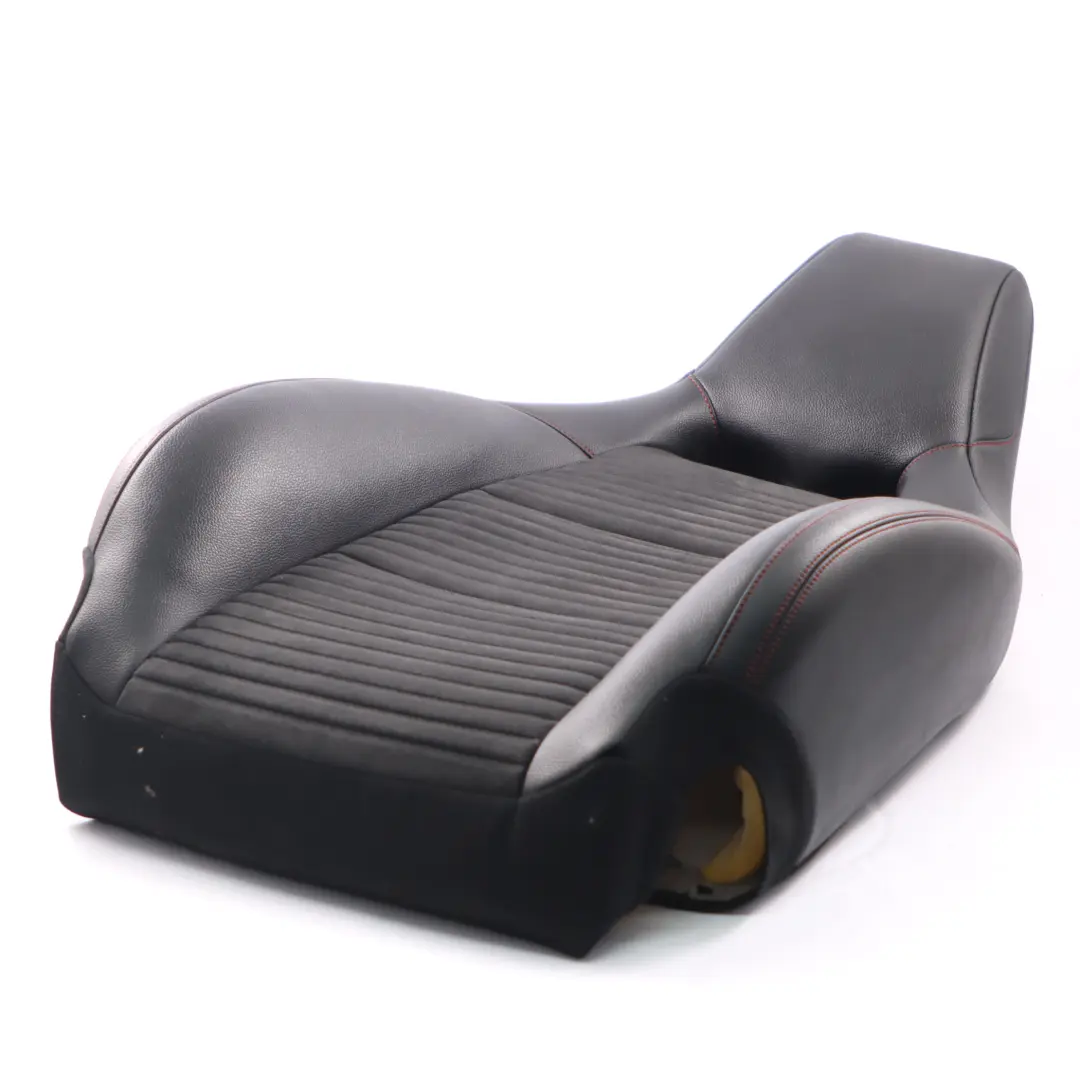 Mercedes W176 Oparcie Fotela Prawy Przód Sztuczna Skóra Materiał Czarne - SKU A1769106407 - Numer Części A1769106407