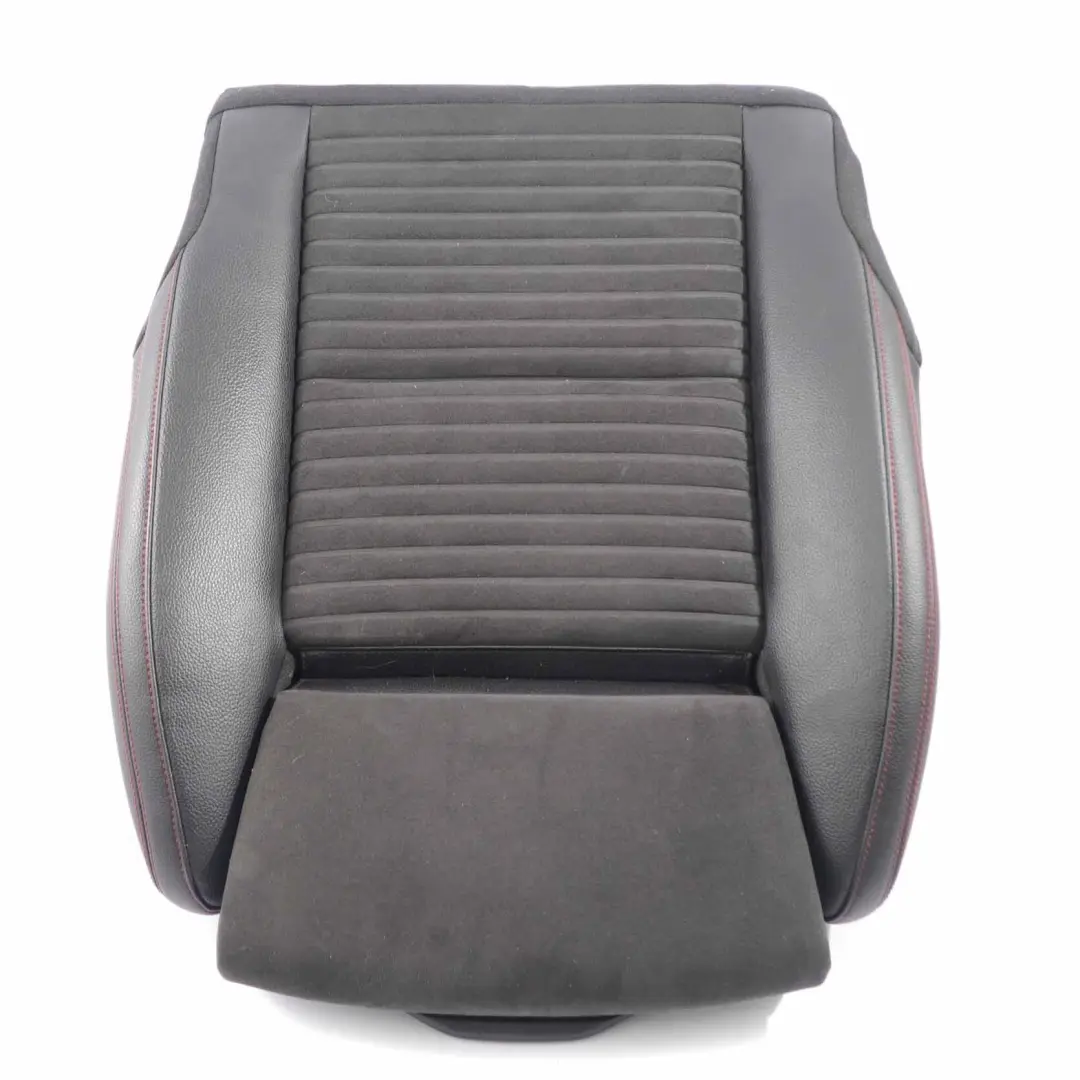 Funda Asiento Delantero Calefactable Imitación Cuero Microfibra para Mercedes W176 con número de pieza A1769107903 Mercedes W176 Funda Asiento Delantero Calefactable Imitación Cuero Microfibra - SKU A1769107903 - Número de pieza A1769107903