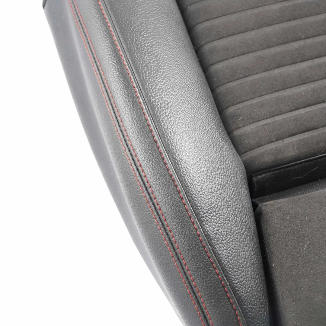 Front Seat Cover Heated Fabric Imitation Leather Microfibre Black to Mercedes W176 with Part number A1769107903 Mercedes W176 Front Seat Cover Heated Fabric Imitation Leather Microfibre Black - SKU A1769107903 - Part number A1769107903