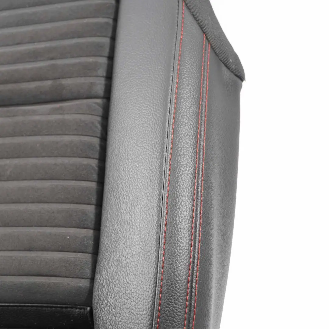 Funda Asiento Delantero Calefactable Imitación Cuero Microfibra para Mercedes W176 con número de pieza A1769107903 Mercedes W176 Funda Asiento Delantero Calefactable Imitación Cuero Microfibra - SKU A1769107903 - Número de pieza A1769107903