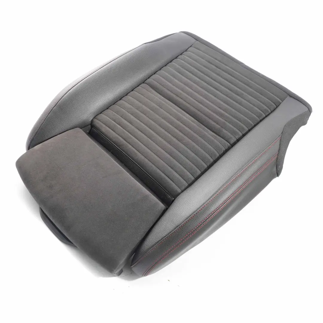 Funda Asiento Delantero Calefactable Imitación Cuero Microfibra para Mercedes W176 con número de pieza A1769107903 Mercedes W176 Funda Asiento Delantero Calefactable Imitación Cuero Microfibra - SKU A1769107903 - Número de pieza A1769107903