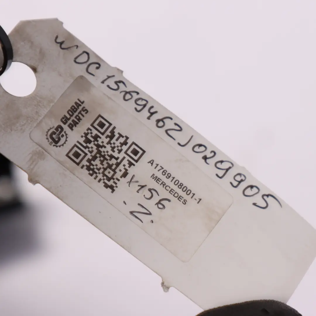 Front Seat Right O/S Memory Heated Leather Nappa Brown to Mercedes GLA X156 AMG with Part number A1769108001 Mercedes GLA X156 AMG Front Seat Right O/S Memory Heated Leather Nappa Brown - SKU A1769108001-1 - Part number A1769108001