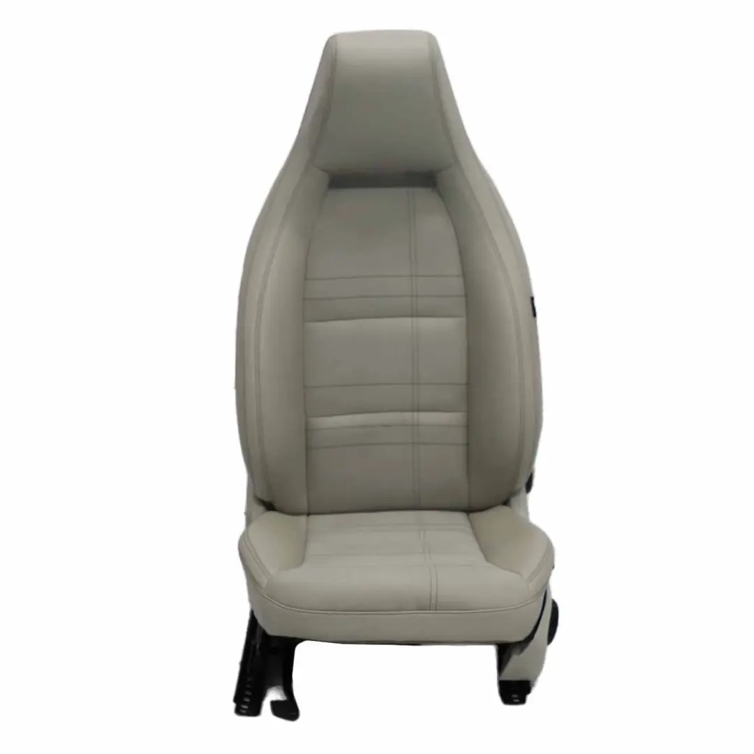Mercedes W176 Asiento Delantero Sport Izquierdo Cuero / Tela - SKU A1769108301-1 - Número de pieza A1769108301