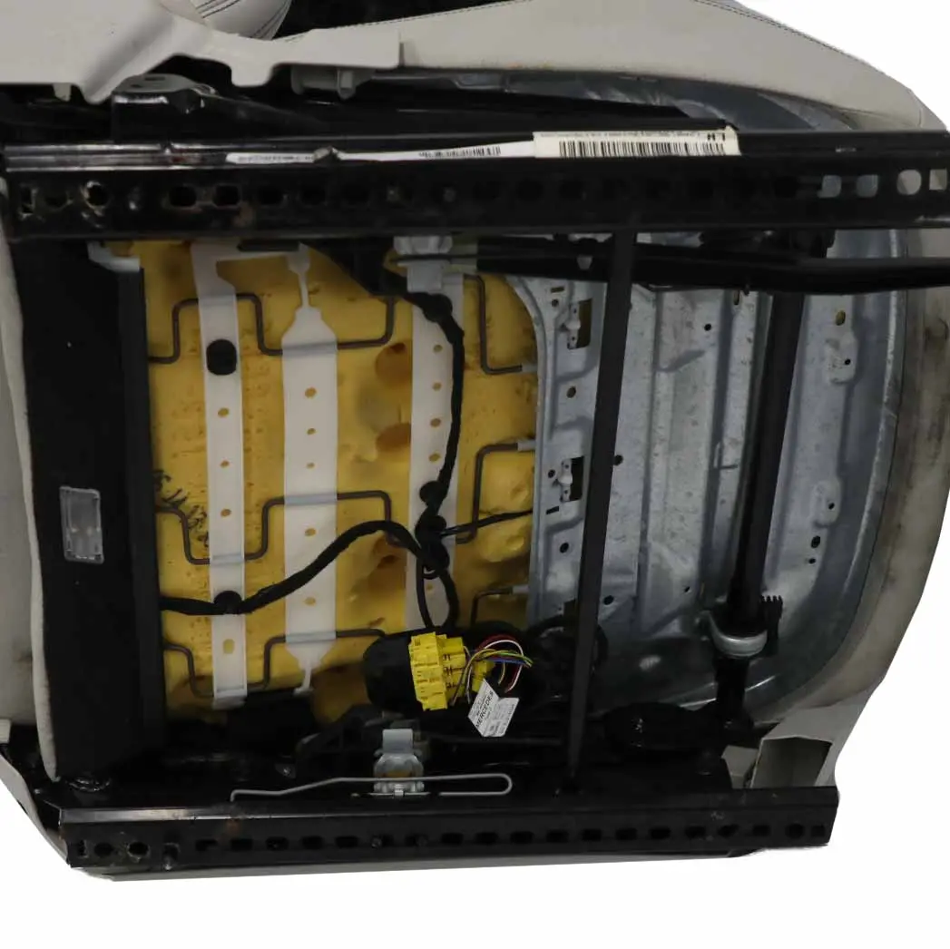 Mercedes W176 Asiento Delantero Sport Izquierdo Cuero / Tela - SKU A1769108301-1 - Número de pieza A1769108301