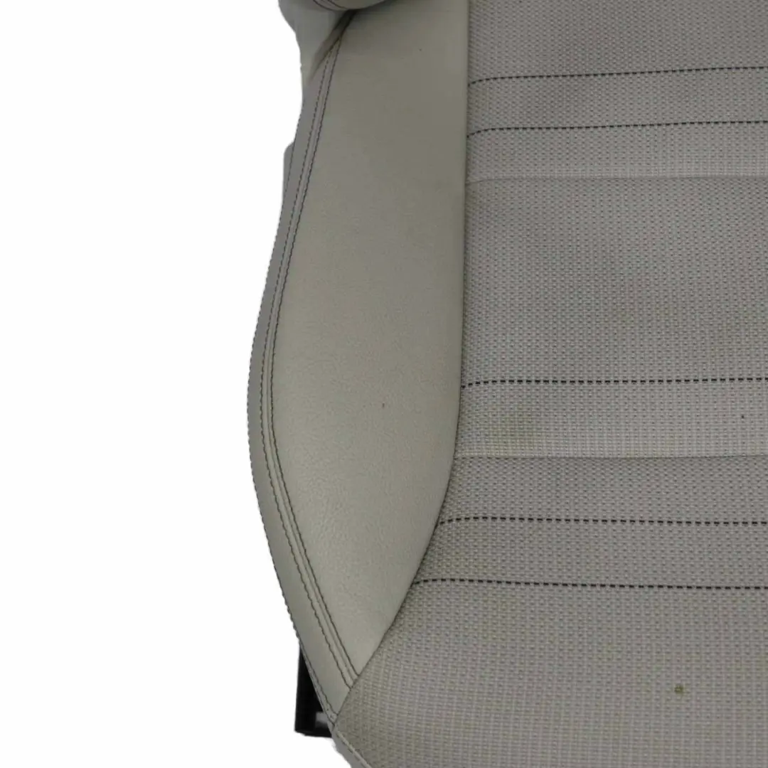 Mercedes W176 Fotel Sport Lewy Przód Pół Skóra - SKU A1769108301-1 - Numer Części A1769108301