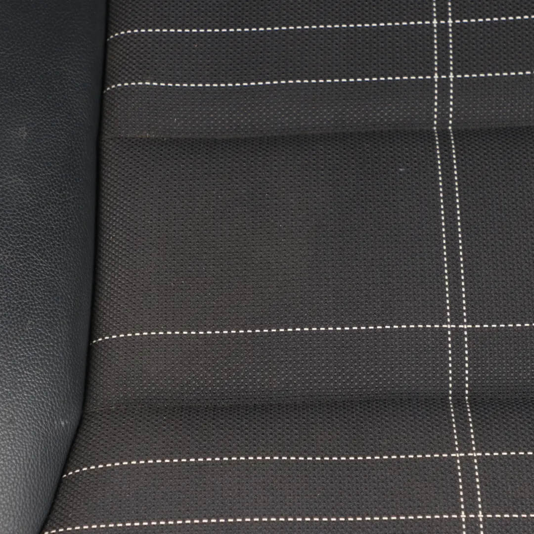 Mercedes W176 Vordersitz Sport Links Leder/Stoff Schwarz Innenausstattung - SKU A1769108301-2 - Teilenummer A1769108301