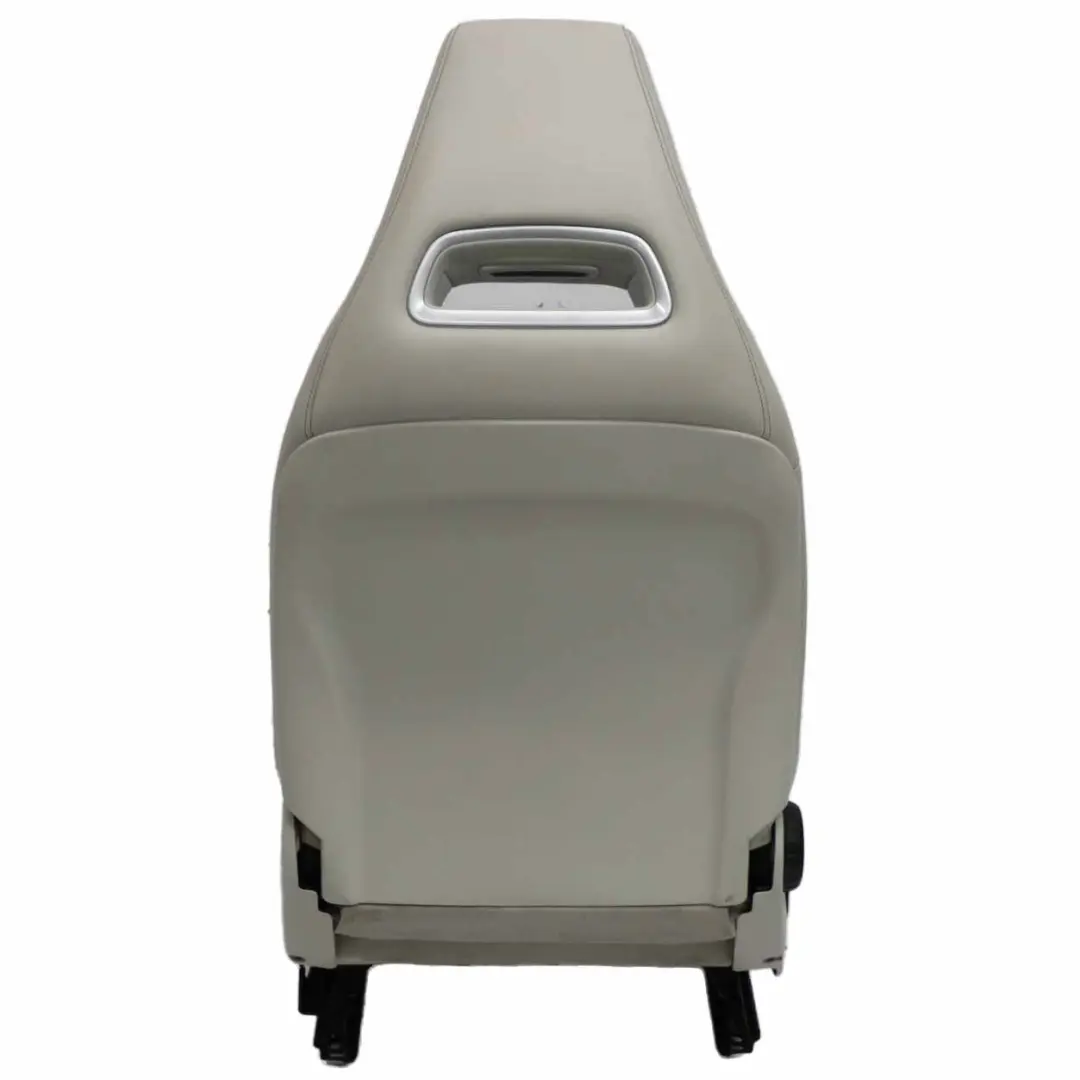 Mercedes W176 Front Seat Sport Right O/S Leather / Cloth - SKU A1769108401-1 - Part number A1769108401