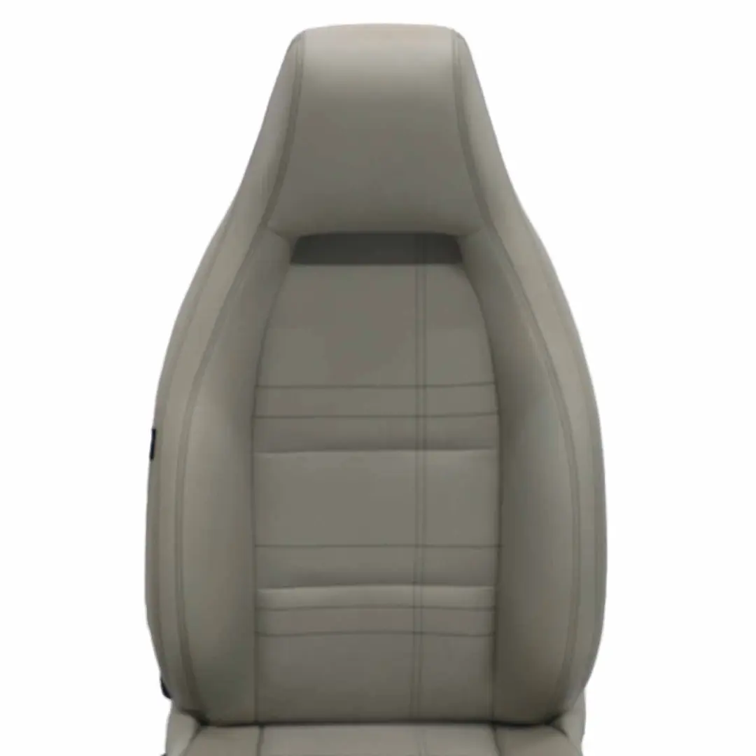 Mercedes W176 Front Seat Sport Right O/S Leather / Cloth - SKU A1769108401-1 - Part number A1769108401