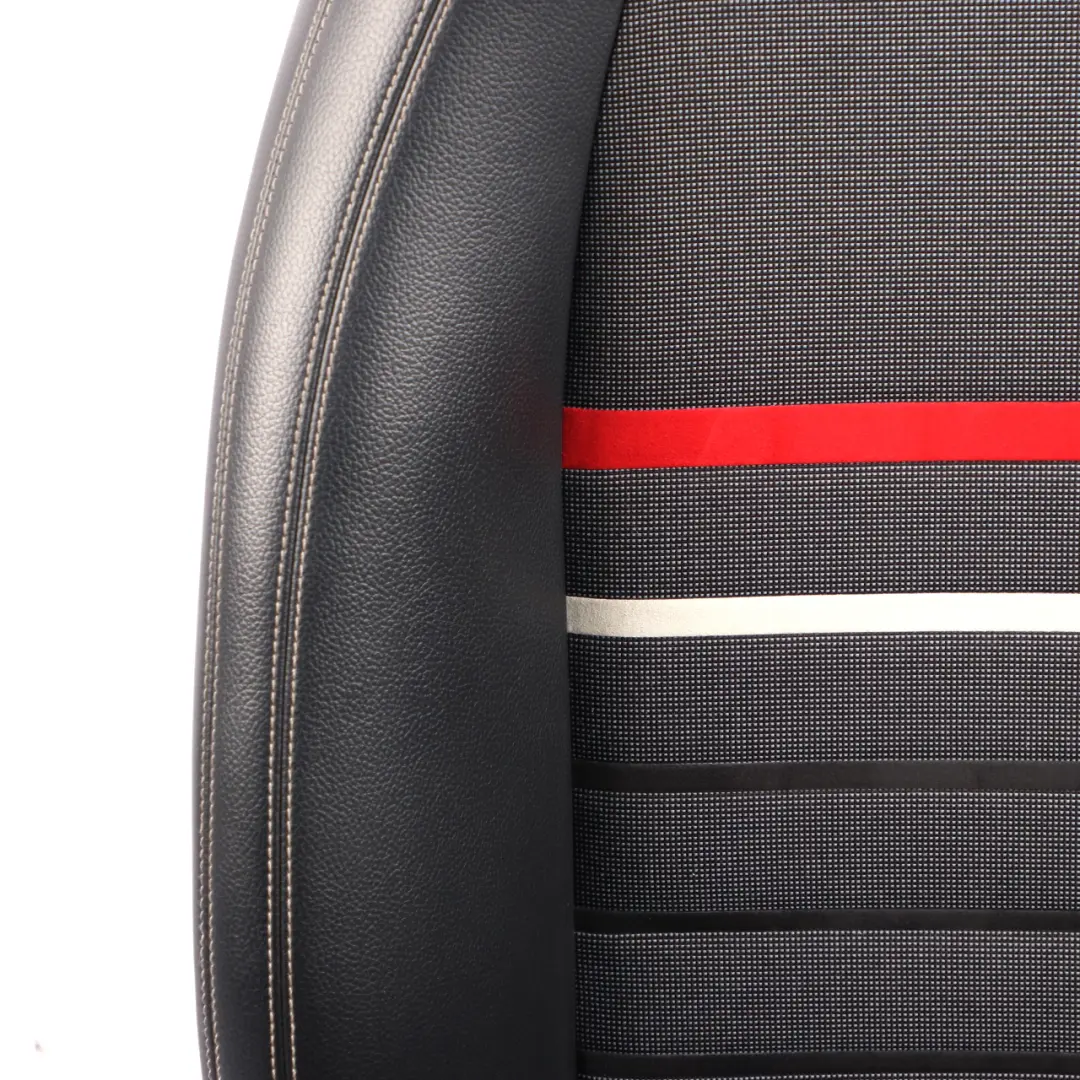 Mercedes W176 Siège Avant Sport Gauche Cuir Tissu Noir - SKU A1769108501-1 - Numéro de pièce A1769108501