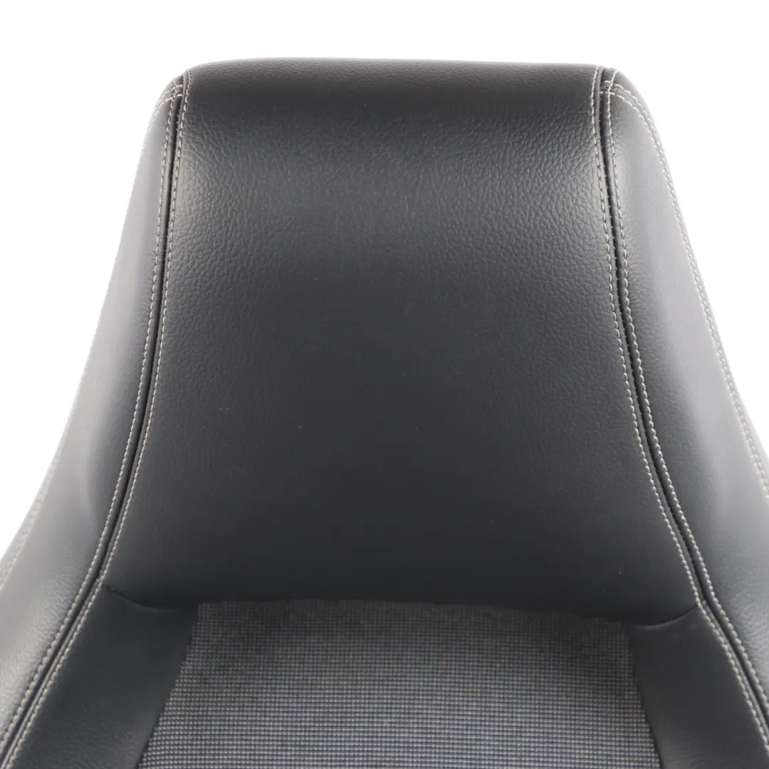 Mercedes W176 Siège Avant Sport Gauche Cuir Tissu Noir - SKU A1769108501-1 - Numéro de pièce A1769108501