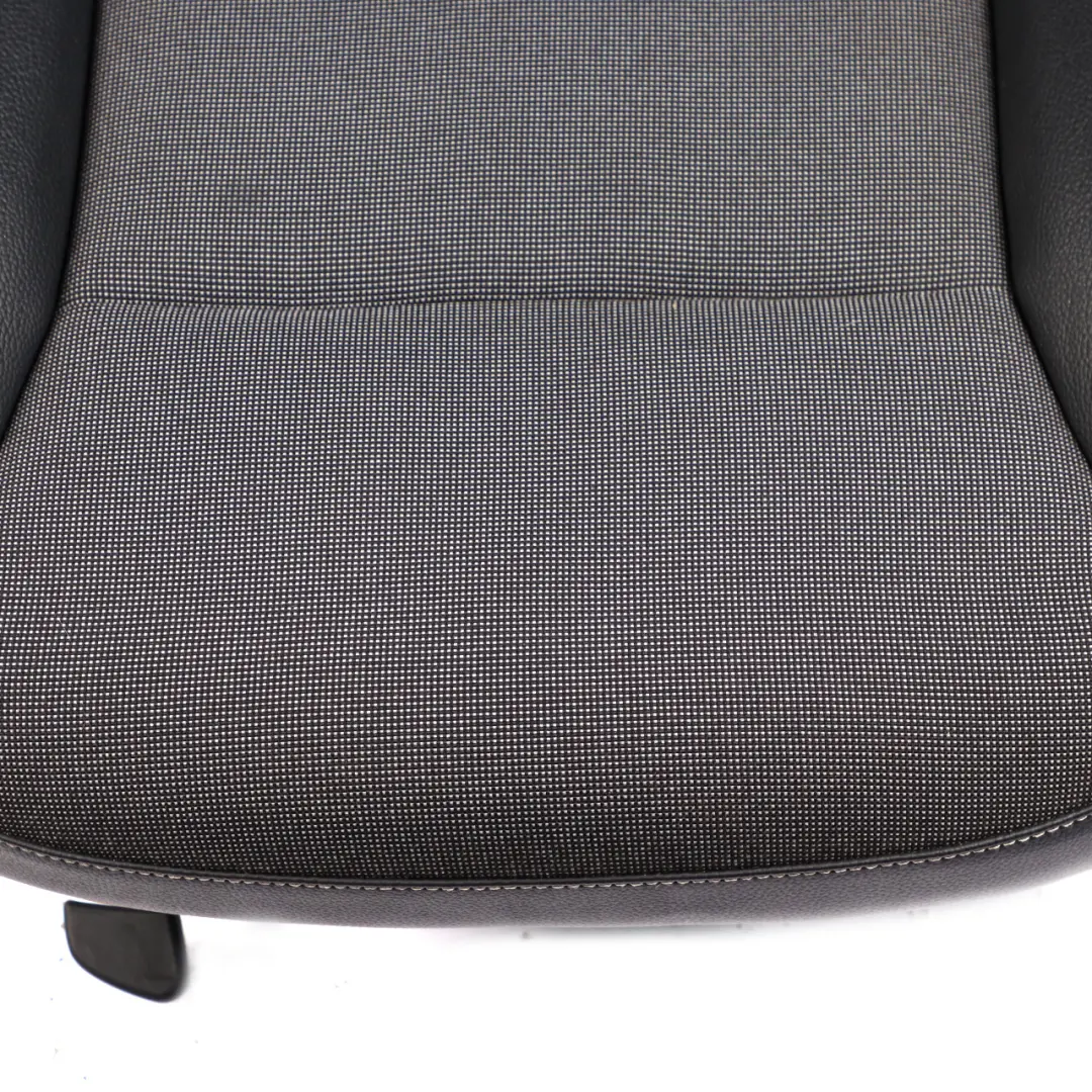 Mercedes W176 Siège Avant Sport Gauche Cuir Tissu Noir - SKU A1769108501-1 - Numéro de pièce A1769108501