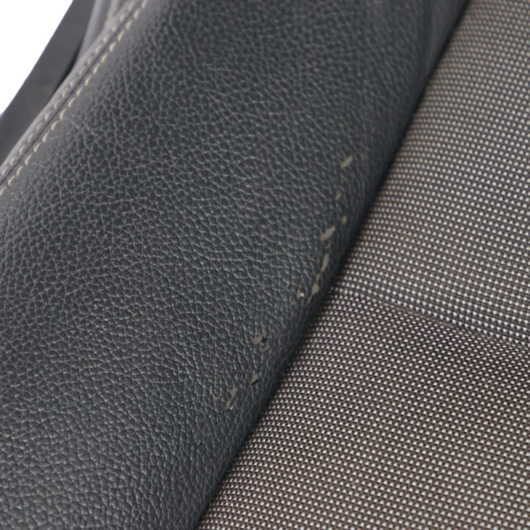 Mercedes W176 Asiento Delantero Derecho Tela Cuero Negro - SKU A1769108601-1 - Número de pieza A1769108601
