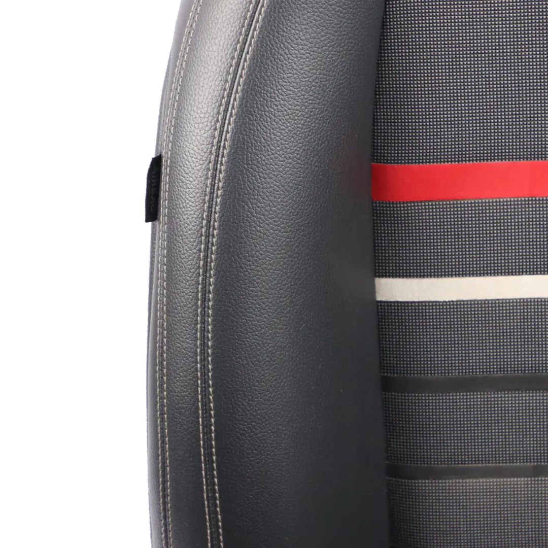Mercedes W176 Siège avant droit tissu cuir noir - SKU A1769108601-1 - Numéro de pièce A1769108601